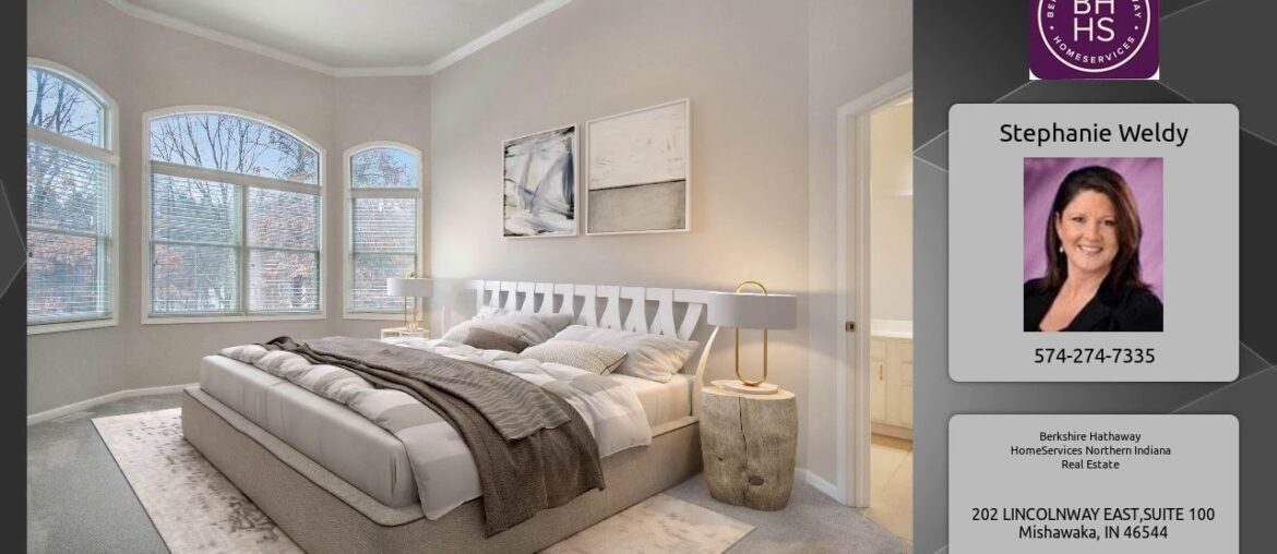 50864 Hawthorne Meadow Drive, South Bend, IN 46628