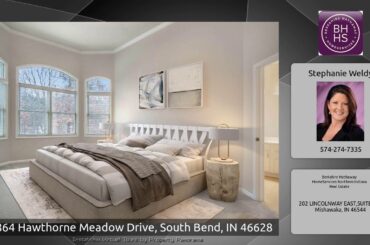 50864 Hawthorne Meadow Drive, South Bend, IN 46628
