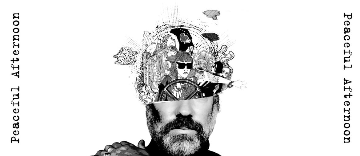 Rufus Wainwright - Peaceful Afternoon (Official Audio)