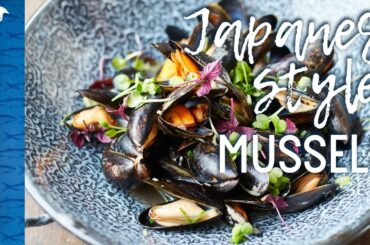 Japansese style MUSSELS