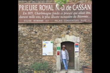 Semi-Retired In France · Episode 5 · Train ride through winter vineyards · The Languedoc · France