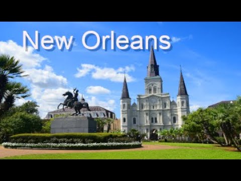 New Orleans – Top Ten Things To Do New Orleans - Top Ten Things To Do