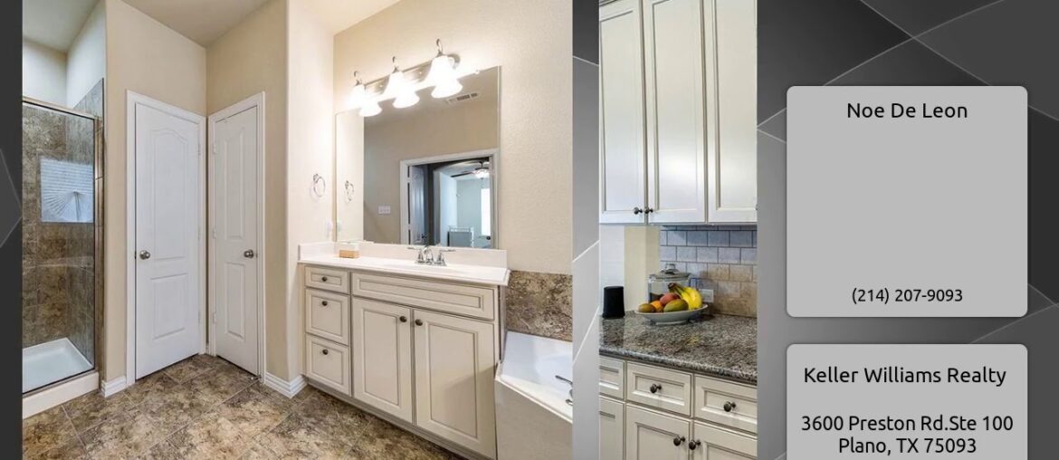 8308 Texian Trail, McKinney, TX 75070