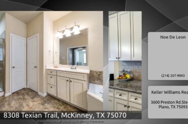 8308 Texian Trail, McKinney, TX 75070