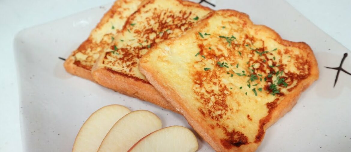 CLASSIC FRENCH TOAST (How to Make FrenchToast) CLASSIC FRENCH TOAST (How to Make FrenchToast)