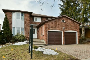 70 Huntington Park Dr, Markham - Open House Video Tour