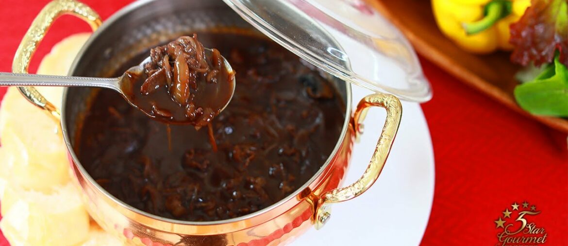 【beef stew】a pro teaches how to make beef stew【recipe / pro's techniques / pro's taste / red wine】