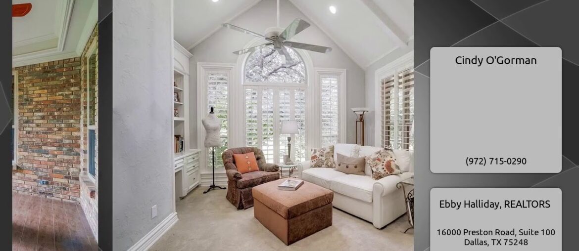 5312 Briar Tree Drive, Dallas, TX 75248 5312 Briar Tree Drive, Dallas, TX 75248