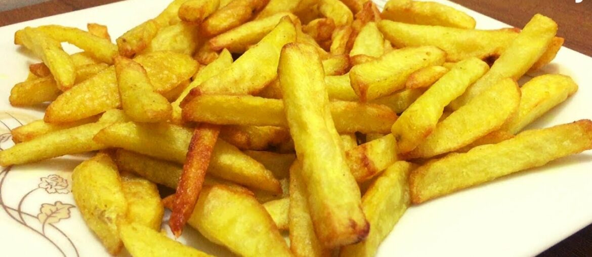পারফেক্ট ফ্রেঞ্চ ফ্রাইস | Crispy French fries Recipe – Homemade Restaurant Style French Fry Recipe পারফেক্ট ফ্রেঞ্চ ফ্রাইস | Crispy French fries Recipe - Homemade Restaurant Style French Fry Recipe