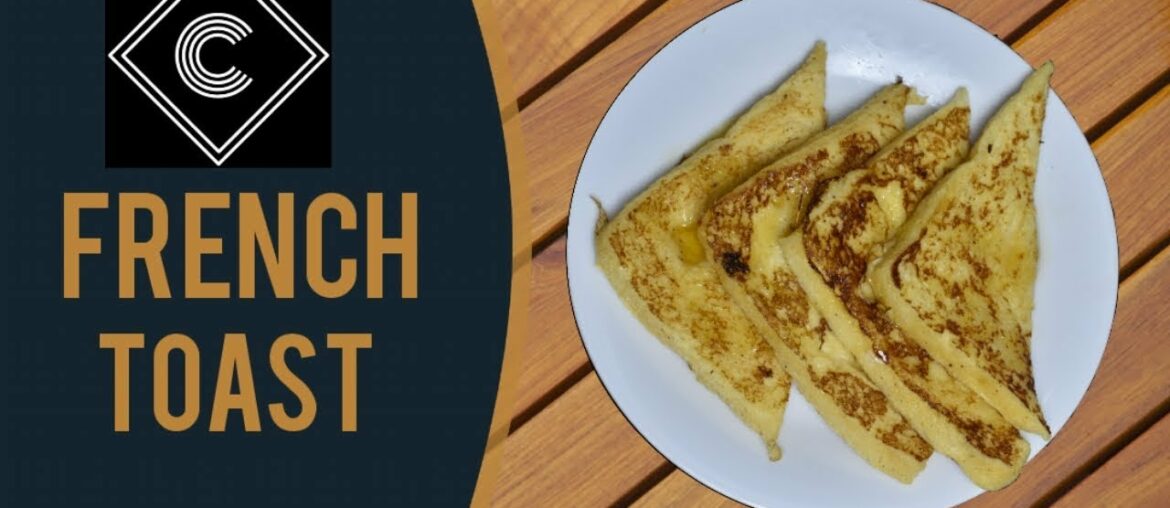 How to make French Toast | Quick & Easy Recipe in English & தமிழ்