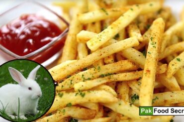How to Make Crispy French Fries Recipe | French Fries Recipe  | फ्रेंच फ्राइज रेसिपी
