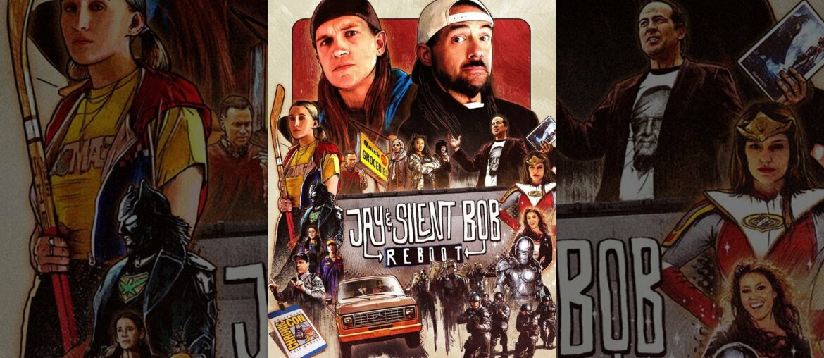 Jay and Silent Bob Reboot