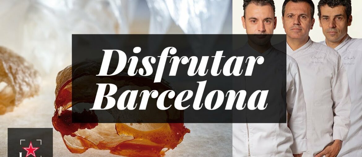 Disfrutar’s Inspirational Dishes | Fine Dining Lovers Disfrutar’s Inspirational Dishes | Fine Dining Lovers