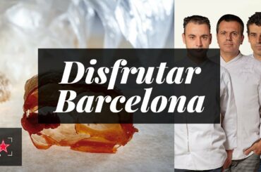 Disfrutar’s Inspirational Dishes | Fine Dining Lovers