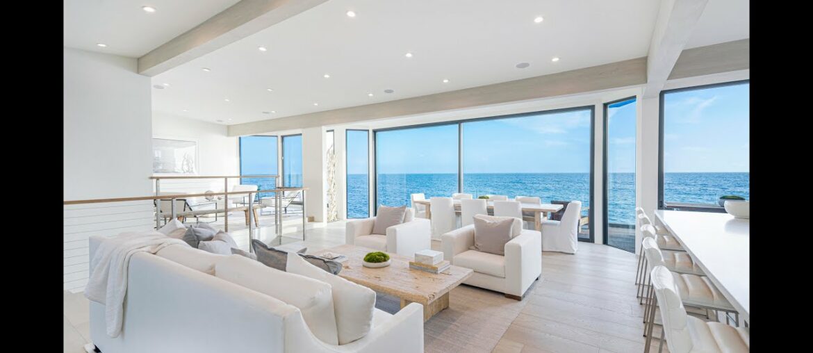 Beachfront Architectural on Las Tunas Beach, Malibu: 18964 Pacific Coast Hwy Beachfront Architectural on Las Tunas Beach, Malibu: 18964 Pacific Coast Hwy