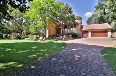 4 Bed House for sale in Gauteng | Centurion | Centurion East | Irene | 11 A Queen Stree |