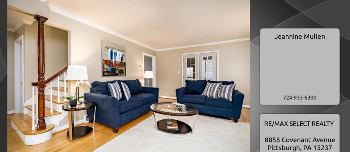 7411 Richland Manor Dr, Pittsburgh, PA 15208 7411 Richland Manor Dr, Pittsburgh, PA 15208