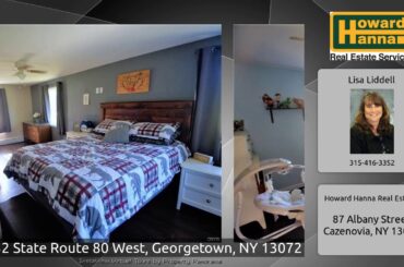 1132 State Route 80 West, Georgetown, NY 13072
