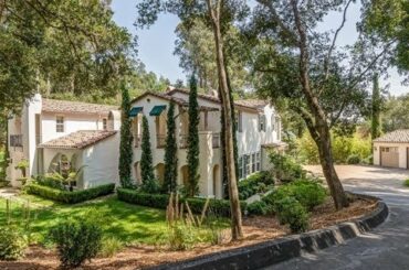 18 Charles Hill Circle, Orinda, CA, 94563