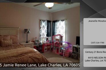 1475 Jamie Renee Lane, Lake Charles, LA 70605