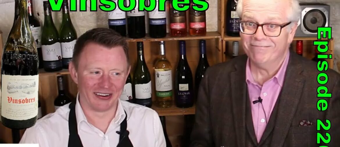 Vinsobres Red Wine (Episode 220)