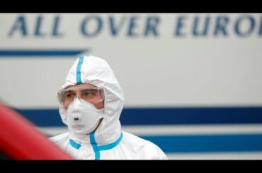 WHO declares Europe the new 'epicenter' of coronavirus as nations close borders
