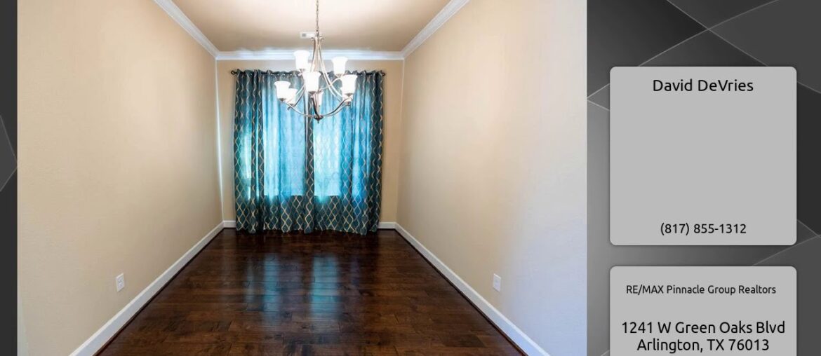 1212 Arrow Parkway, Arlington, TX 76005 1212 Arrow Parkway, Arlington, TX 76005