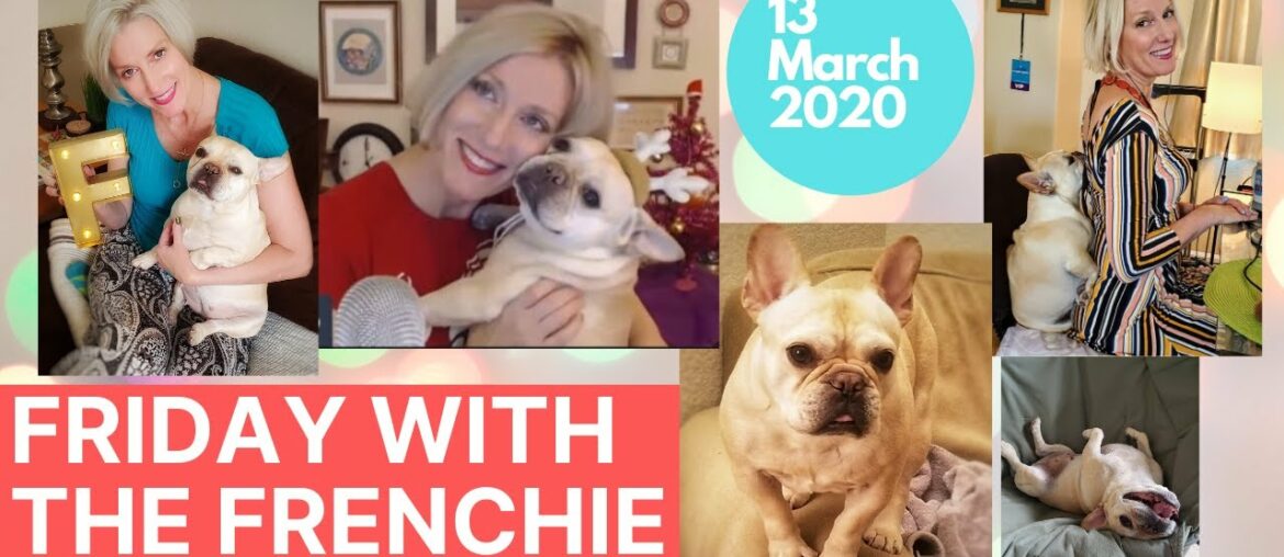 Friday The 13th with The Frenchie