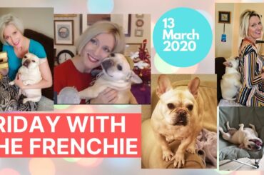 Friday The 13th with The Frenchie