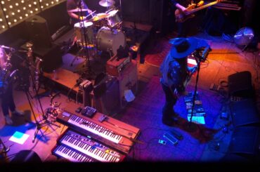 The Marcus King Band - Wildflowers & Wine (Mojo Club, Hamburg, Germany 8. March 2020)