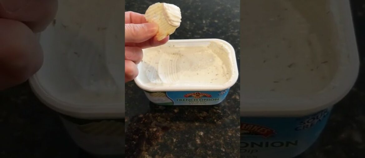 Land O'Lakes French Onion Dip