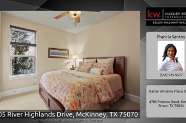 5705 River Highlands Drive, McKinney, TX 75070