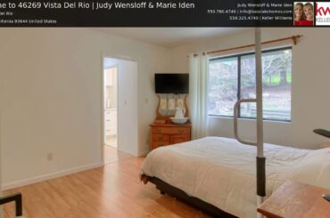 Welcome to 46269 Vista Del Rio | Judy Wensloff & Marie Iden