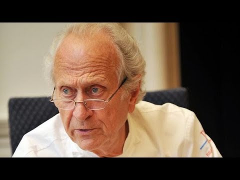 Michel Roux, French chef who changed face of UK dining, dead at 79 Michel Roux, French chef who changed face of UK dining, dead at 79