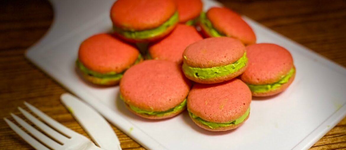 French macarons recipe in tamil(English cc) | cake recipe in tamil | birthday cake recipe in tamil