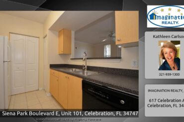 1st Floor Condo in Celebration - Move-in Ready!