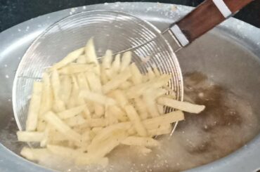 Crispy friench fries | how to make crispy French fries restaurant style