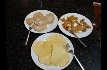 SCA Baking: Renaissance Pancake Recipes from 1393, 1585, and 1615