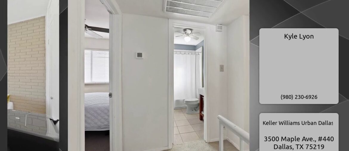 4011 Cole Avenue, Unit 104, Dallas, TX 75204