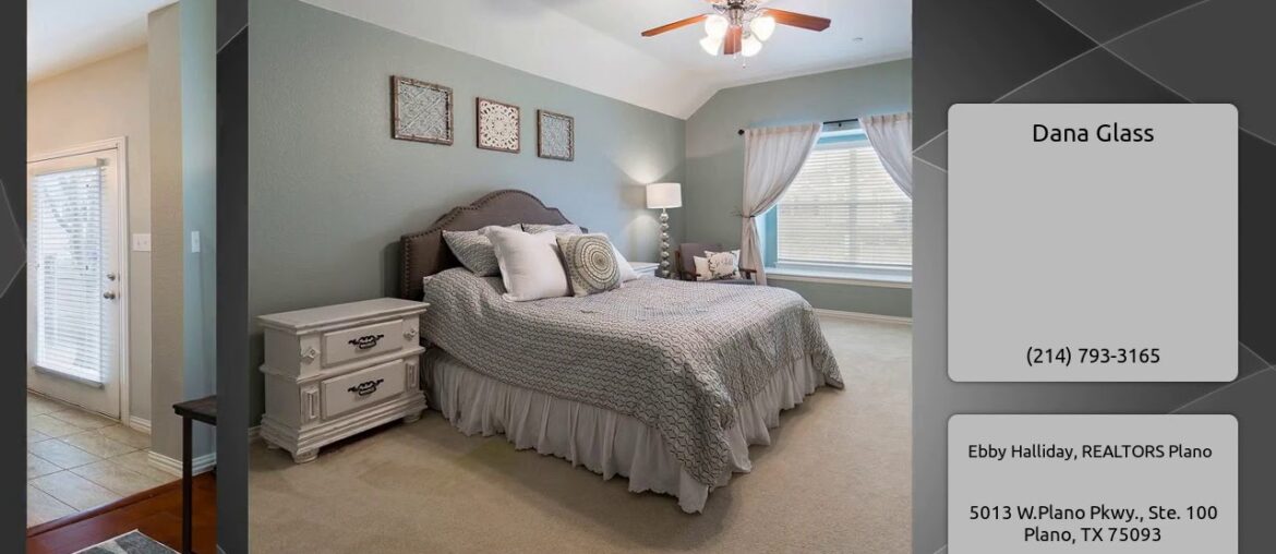 8715 Bigelow Drive, Plano, TX 75024