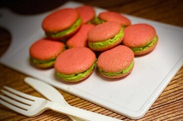 French macarons recipe in tamil | cake recipe in tamil | birthday cake recipe in tamil