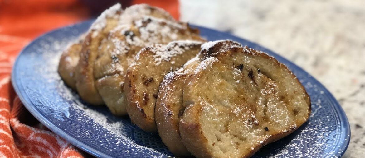 How to Make French Toast | Vegan How to Make French Toast | Vegan