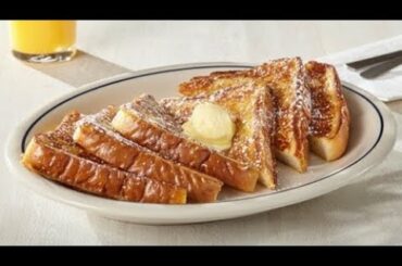 Easy French Toast Recipe