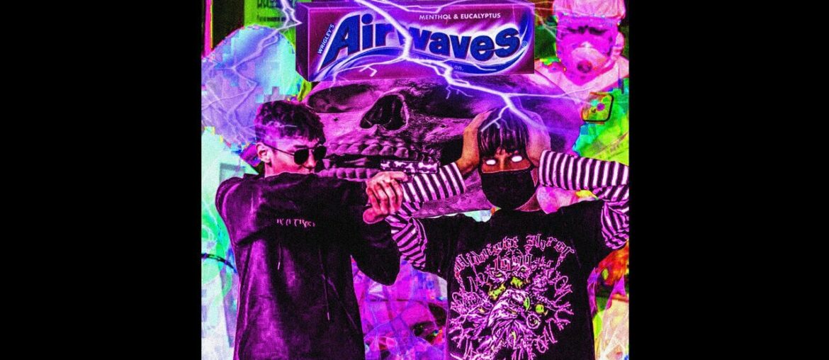 luvcavz x yung kosekk - AIRWAVES