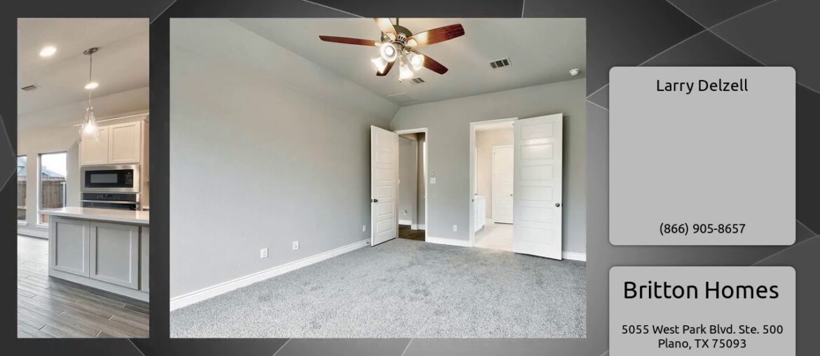 750 Moorland Pass Drive, Prosper, TX 75078