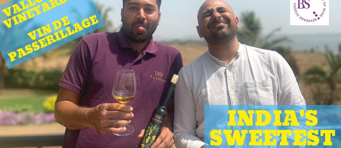 Spotlight – Vin De Passerillage – Vallonne Vineyards Spotlight - Vin De Passerillage - Vallonne Vineyards