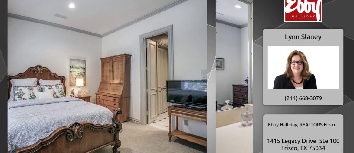 1 Savannah Court, Frisco, TX 75034