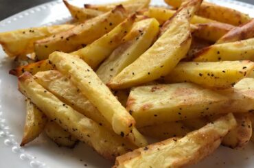 Perfect Airfryer  French Fries from Potato recipe how to make 100% LOW FAT  with Raihana's Cuisines