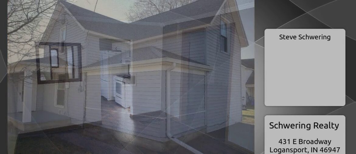 222 W North Street, Royal Center, IN 46978