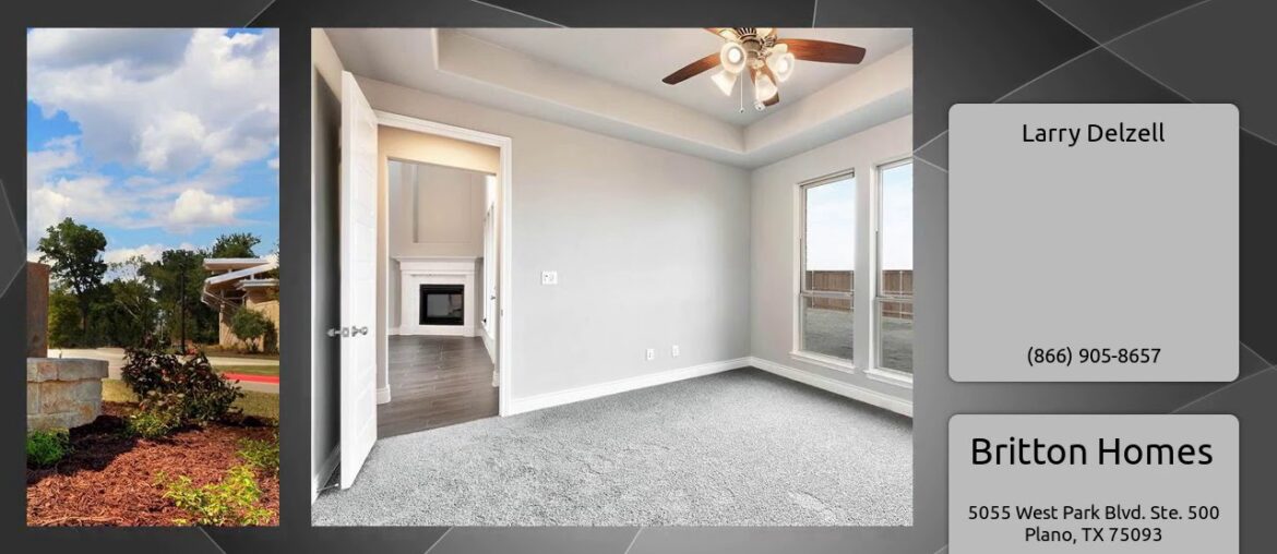 8804 Navidad Falls Drive, McKinney, TX 75071